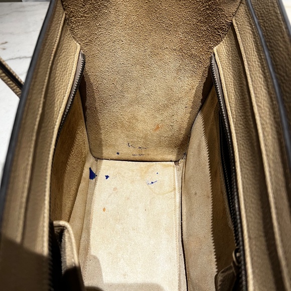 Celine Micro Luggage Tote - Picture 6 of 7
